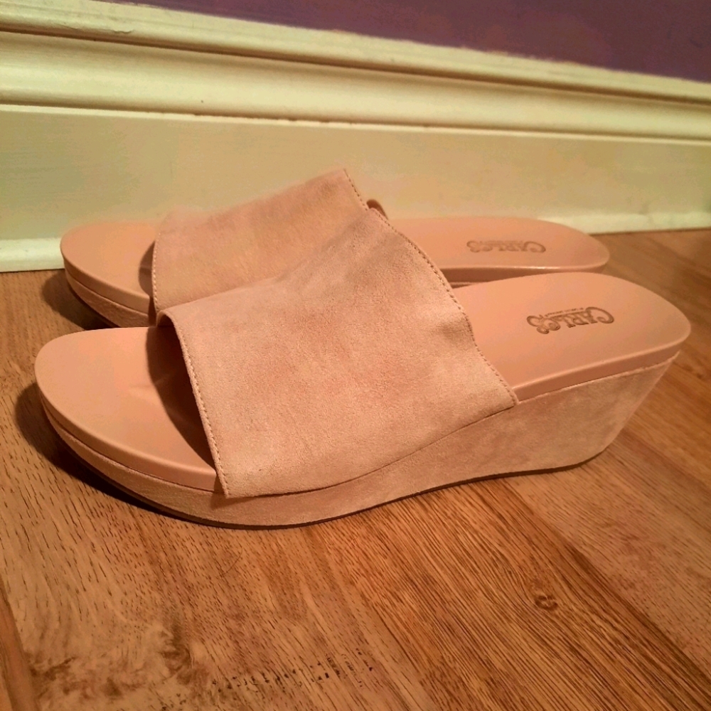 Carlos Santana Sandals